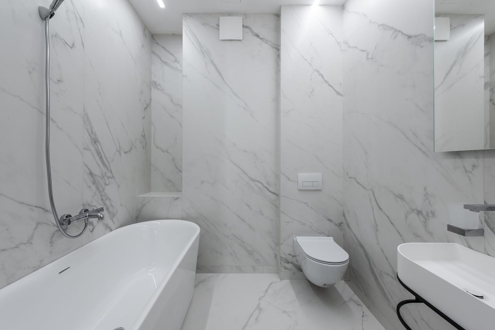 Bathroom Installation — En-suites & family bathrooms