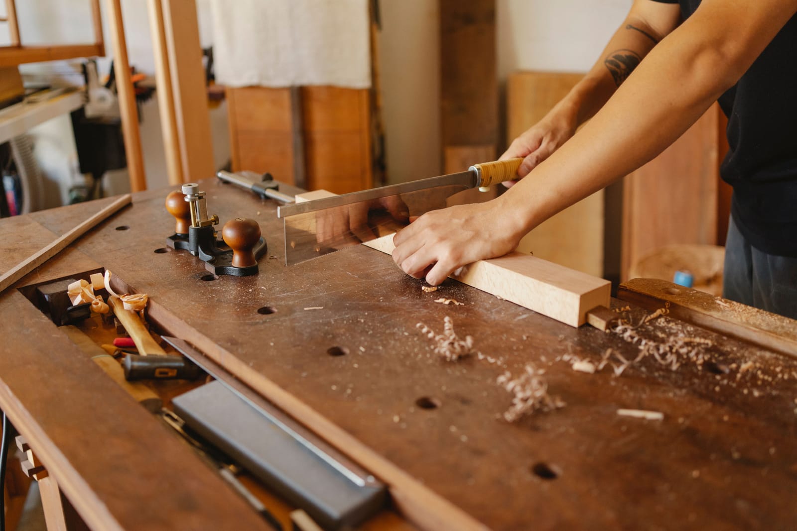 Carpentry & Joinery — Greater London