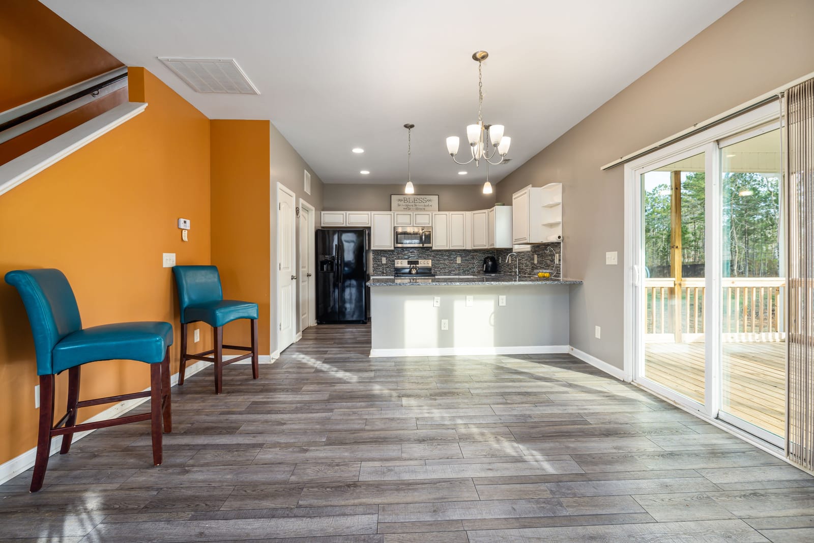 Flooring — Greater London
