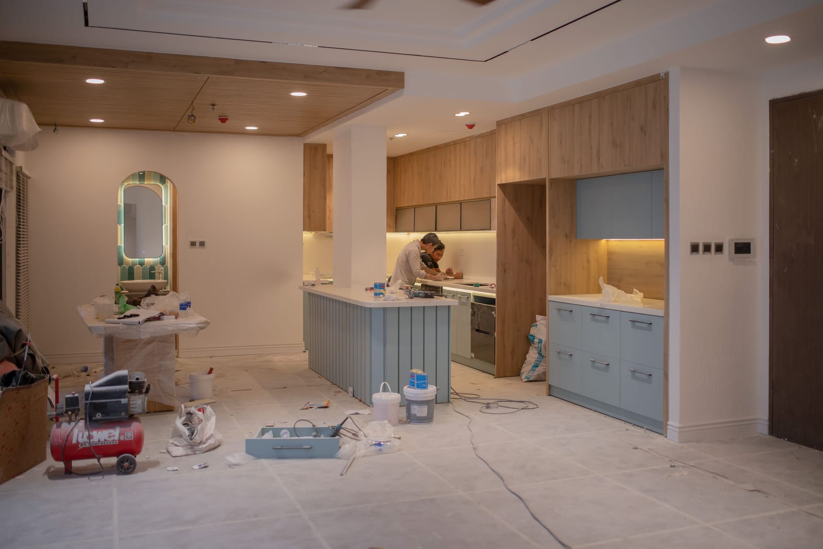 Kitchen Installation — Designed for real life