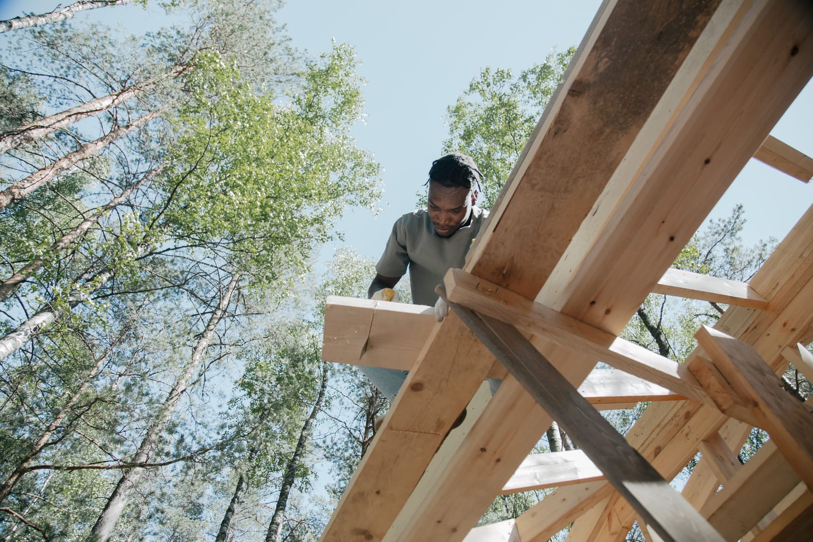 Structural Work — The backbone of bigger projects