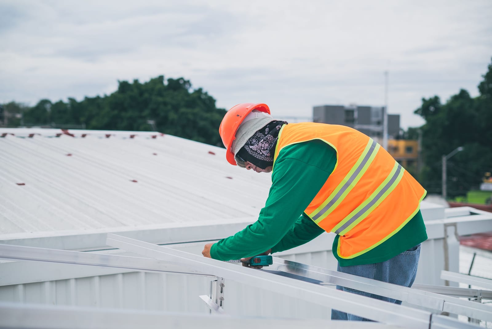 Structural Work — Greater London